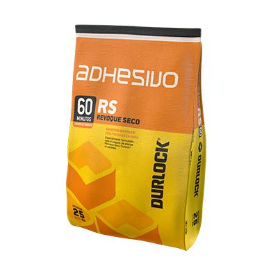 ADHESIVO PARA REVOQUE SECO X 25 KG.