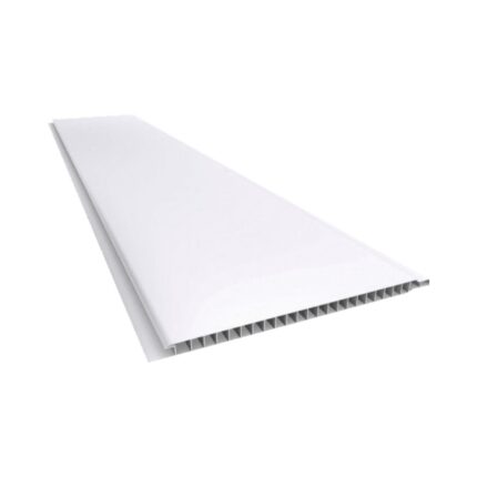 CIELORRASO PVC 200X10MM BLANCO X 7M