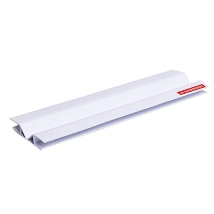 EMPALME FLEXIBLE BLANCO X 3M.BARBIERI