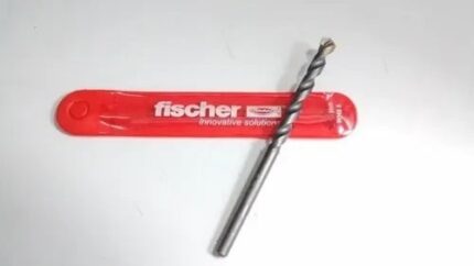 MECHA FISCHER SDS 6 X 160 mm ALTA RESISTENCIA