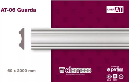 MOLDURA MOD. AT06 X 2M