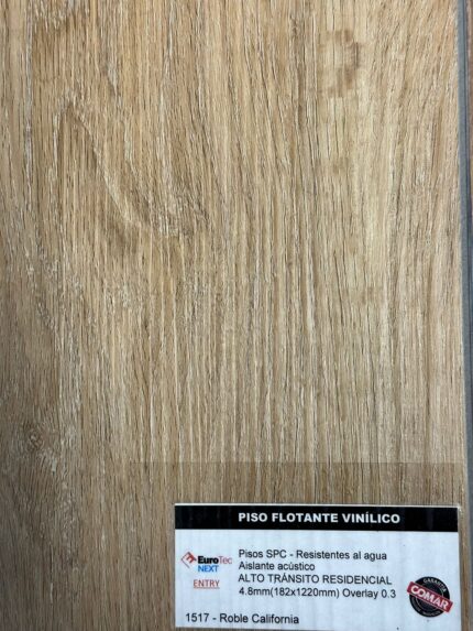 CAJA DE PISO SCANDINAVIAN B195 183X1220X5MM C/MANTA (2,68M2)