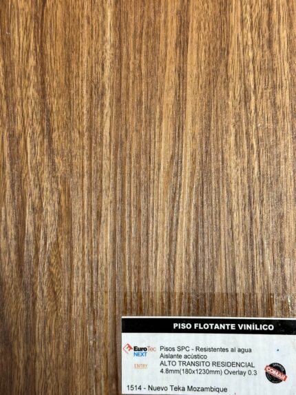CAJA DE PISO WHITE OAK B202 183X1220X5MM C/MANTA (2,68M2)