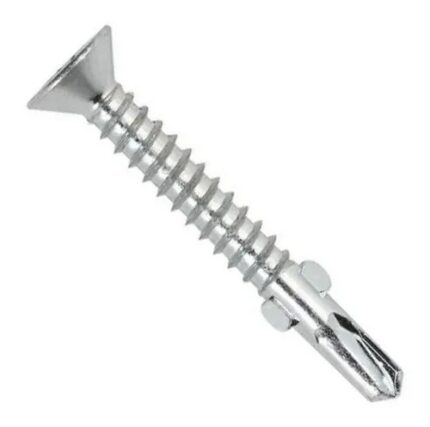 TORNILLOS CON ALAS 12 X 2 1/2" X 100